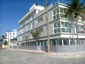 Nouvel appartement en bord de mer sur la plage de Canasvieiras