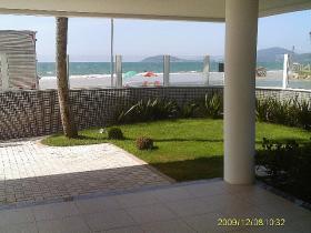 Nouvel appartement en bord de mer sur la plage de Canasvieiras