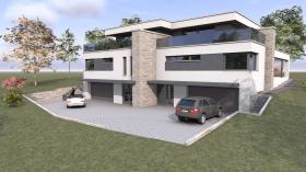 Villas de luxe modernes à seulement 5 minutes de Budapest - Lake Forest Villa Park