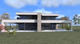 Villas de luxe modernes à seulement 5 minutes de Budapest - Lake Forest Villa Park