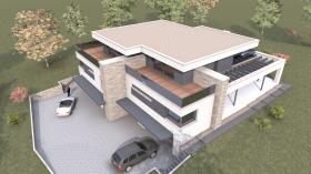 Villas de luxe modernes à seulement 5 minutes de Budapest - Lake Forest Villa Park