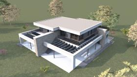 Villas de luxe modernes à seulement 5 minutes de Budapest - Lake Forest Villa Park