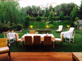 Villa de luxe vue montagne et avec jardin privé