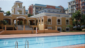 Appartement entièrement meublé avec cuisine sur mesure