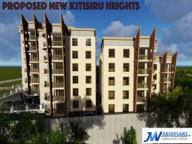 Appartement à vendre à Kitisuru Splendor