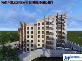 Appartement à vendre à Kitisuru Splendor