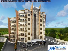 Appartement à vendre à Kitisuru Splendor