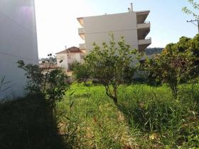 Terrain à bâtir pour un bâtiment de 665 m2, face à la mer