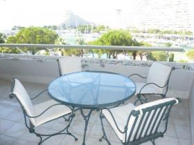 Appartement 4 pièces style moderne avec vue panoramique mer et port