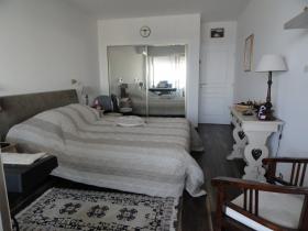 Appartement 3/4 pièces avec vue panoramique mer et port