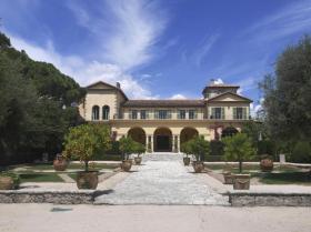 Propriété réputée et prestigieuse sur la Côte d'Azur