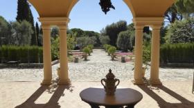 Propriété réputée et prestigieuse sur la Côte d'Azur