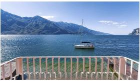 Domaine prestigieux et luxueux, unique dans la partie nord du lac de Garde