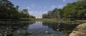 Château exceptionnel et enchanteur près de Bordeaux