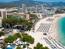 Opportunité d'investissement: 3 hôtels et complexe de loisirs à vendre à Magaluf