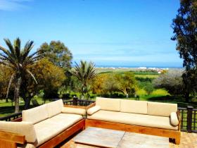 Magnifique propriété vue sur mer à proximité de Casablanca