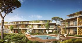 Appartement de luxe près de Cala Rossa