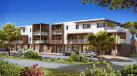 Le Parc Sainte-Lucie - appartement dans une résidence mixte composée de villas T3 et T4