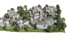 Maison neuve 4 pièces au cœur du plus vaste pôle économique de Corse du Sud