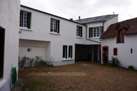 Grande maison de campagne à vendre à Massay - affaire rare