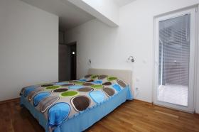 Appartement lumineux de deux chambres à Budva à vendre