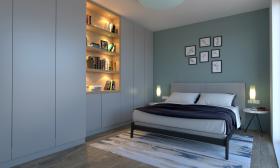 Appartement à Becici Resort & Spa à 400 mètres de la mer