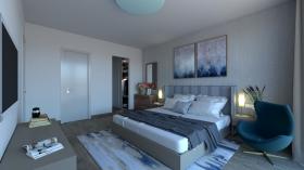 Appartement à Becici Resort & Spa à 400 mètres de la mer