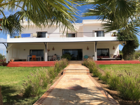 Villa contemporaine 5 chambres