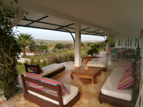 Villa contemporaine 5 chambres