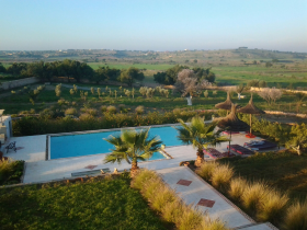 Villa contemporaine 5 chambres