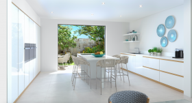 Villas de très grand luxe dans resort - Nord de l'Ile Maurice