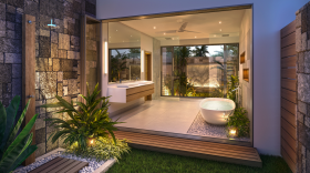 Villas de très grand luxe dans resort - Nord de l'Ile Maurice