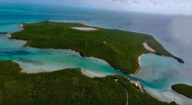 Ile privée à vendre Exuma Bahamas