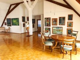 Manoir Hnojice près d'Olomouc
