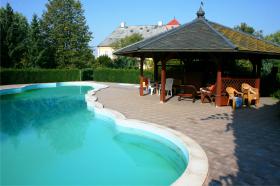 Manoir Hnojice près d'Olomouc