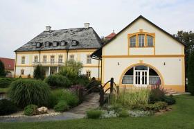 Manoir Hnojice près d'Olomouc