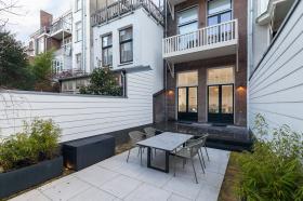 À louer, appartement de luxe 1 chambre entièrement meublé dans le centre-ville d'Amsterdam