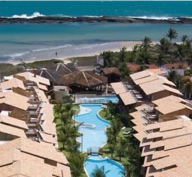 Appartement à vendre près de Natal Praia Bonita Resort Brésil
