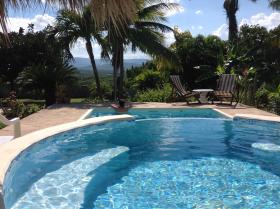 Villa vue sur la mer à El Castillo