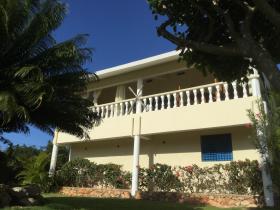 Villa vue sur la mer à El Castillo