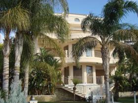 VVIP Villa avec décor et vue imprenable sur la mer