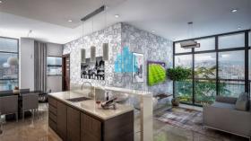 Appartement de luxe Central Suite Tower Aparthotel