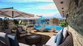 Appartement de luxe Central Suite Tower Aparthotel