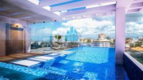 Appartement de luxe Central Suite Tower Aparthotel