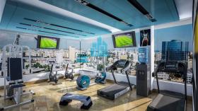 Appartement de luxe Central Suite Tower Aparthotel