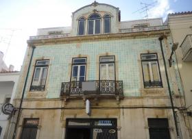 Vente immeuble au centre ville Alcobaça 