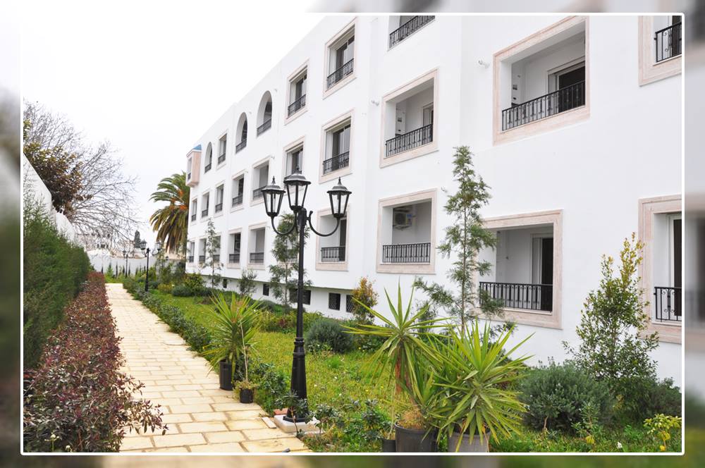 A vendre appartement de luxe Hammamet