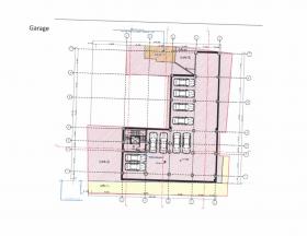 Projet d'hôtel de 48 chambres sur l'avenue Tsereteli à Tbilissi, Géorgie