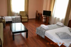 A vendre hôtel à Tbilissi 41-chambres