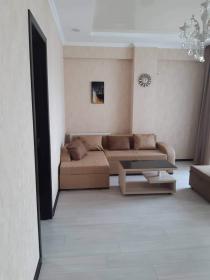 Appartement à Tbilissi dans un bâtiment nouvellement construit